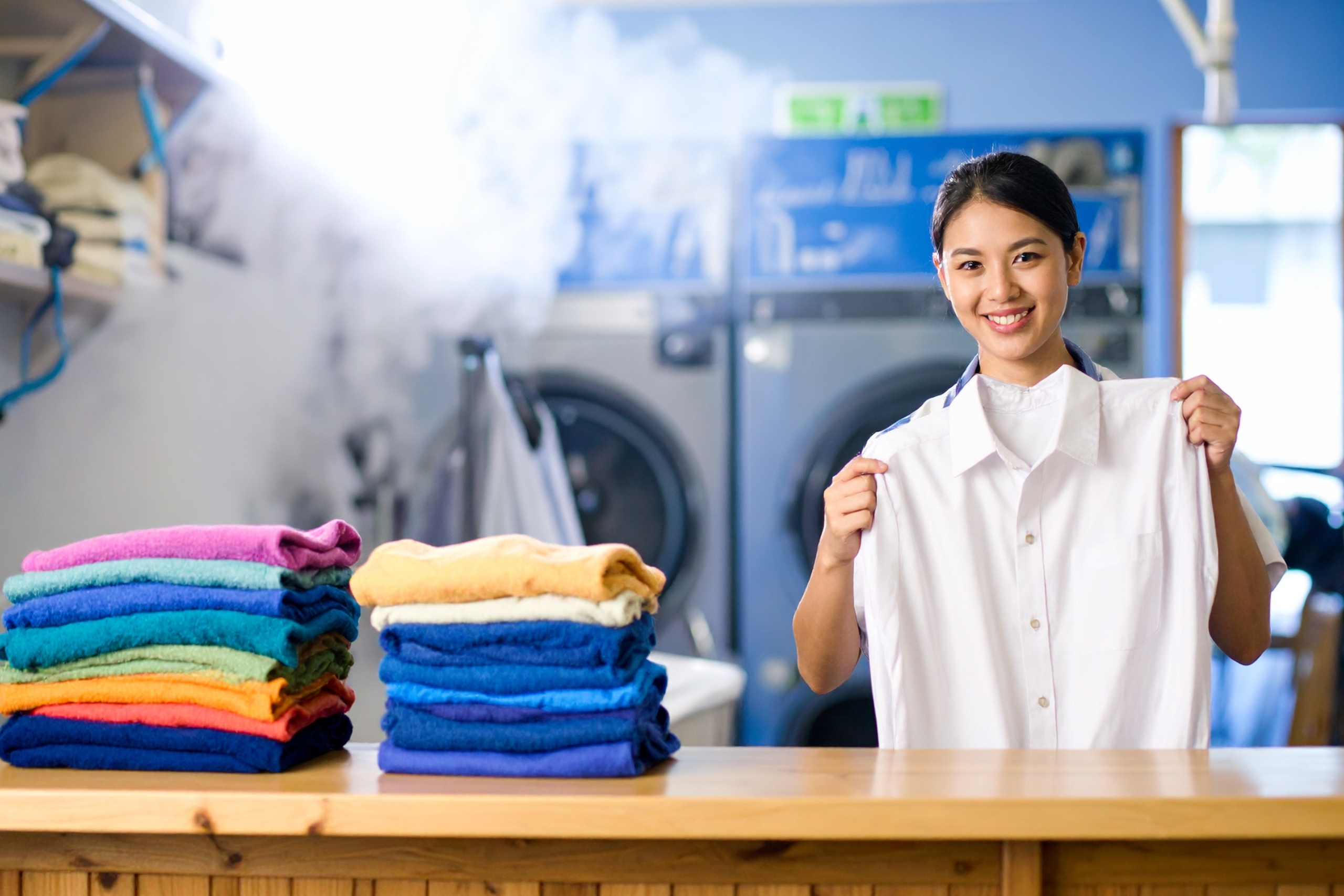 How Home-Based Laundry Pick-Up and Delivery Services Became a Top Low-Cost Microbusiness for First-Time Entrepreneurs